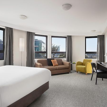 Aparthotel Mantra Parramatta Sydney Zewnętrze zdjęcie