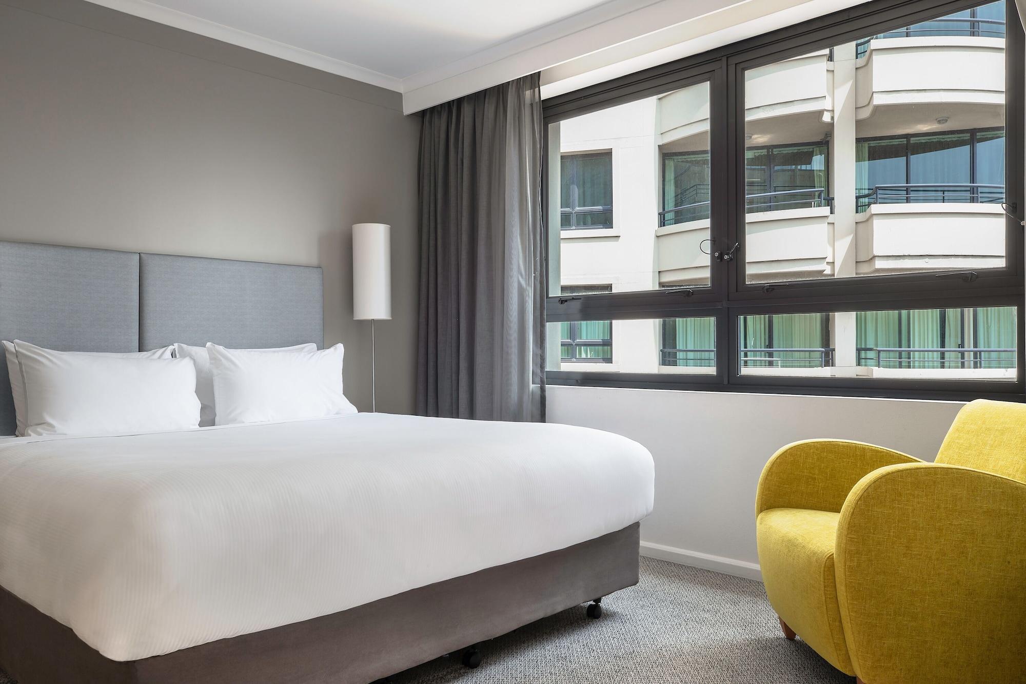 Aparthotel Mantra Parramatta Sydney Zewnętrze zdjęcie