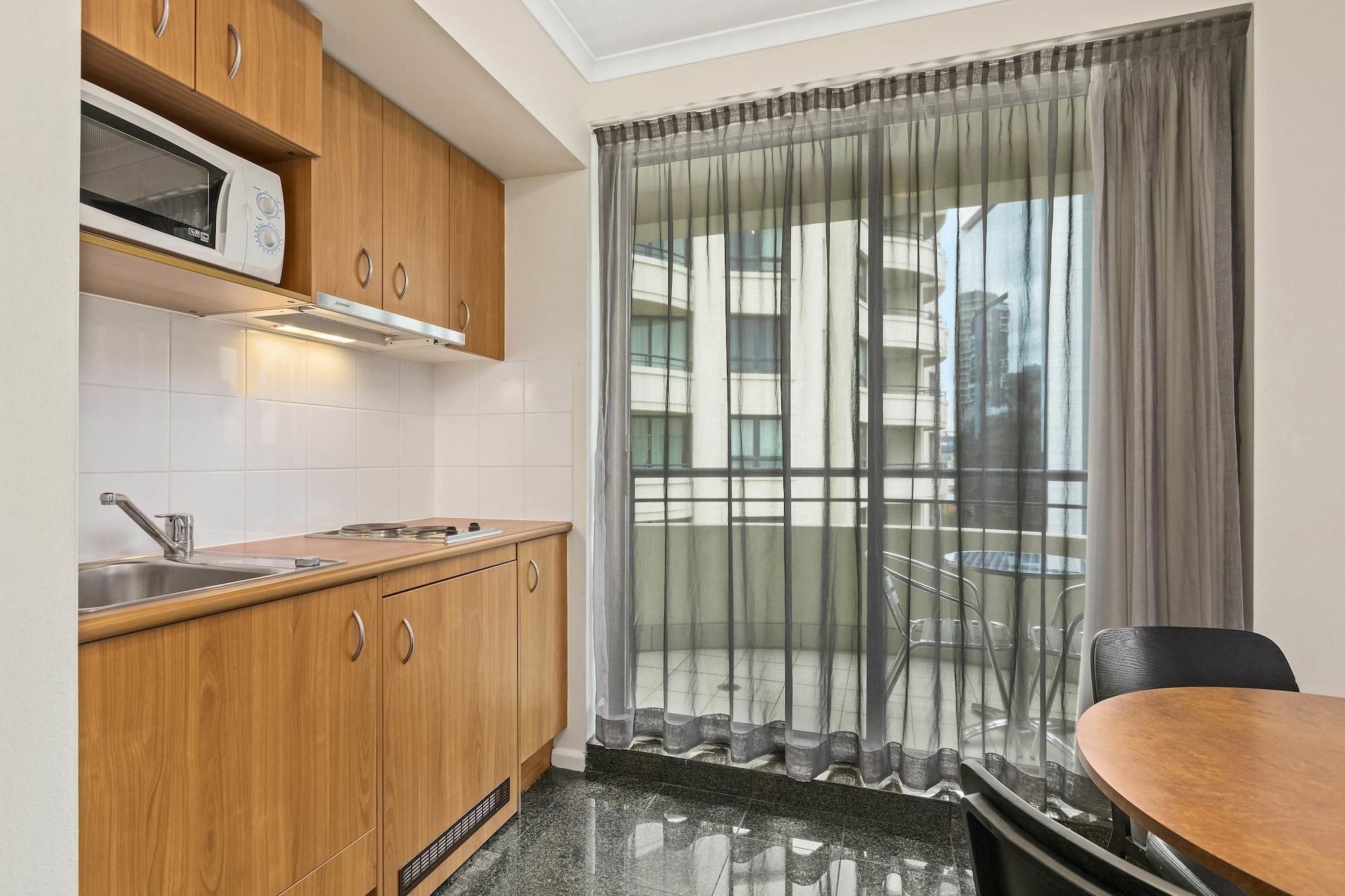 Aparthotel Mantra Parramatta Sydney Zewnętrze zdjęcie