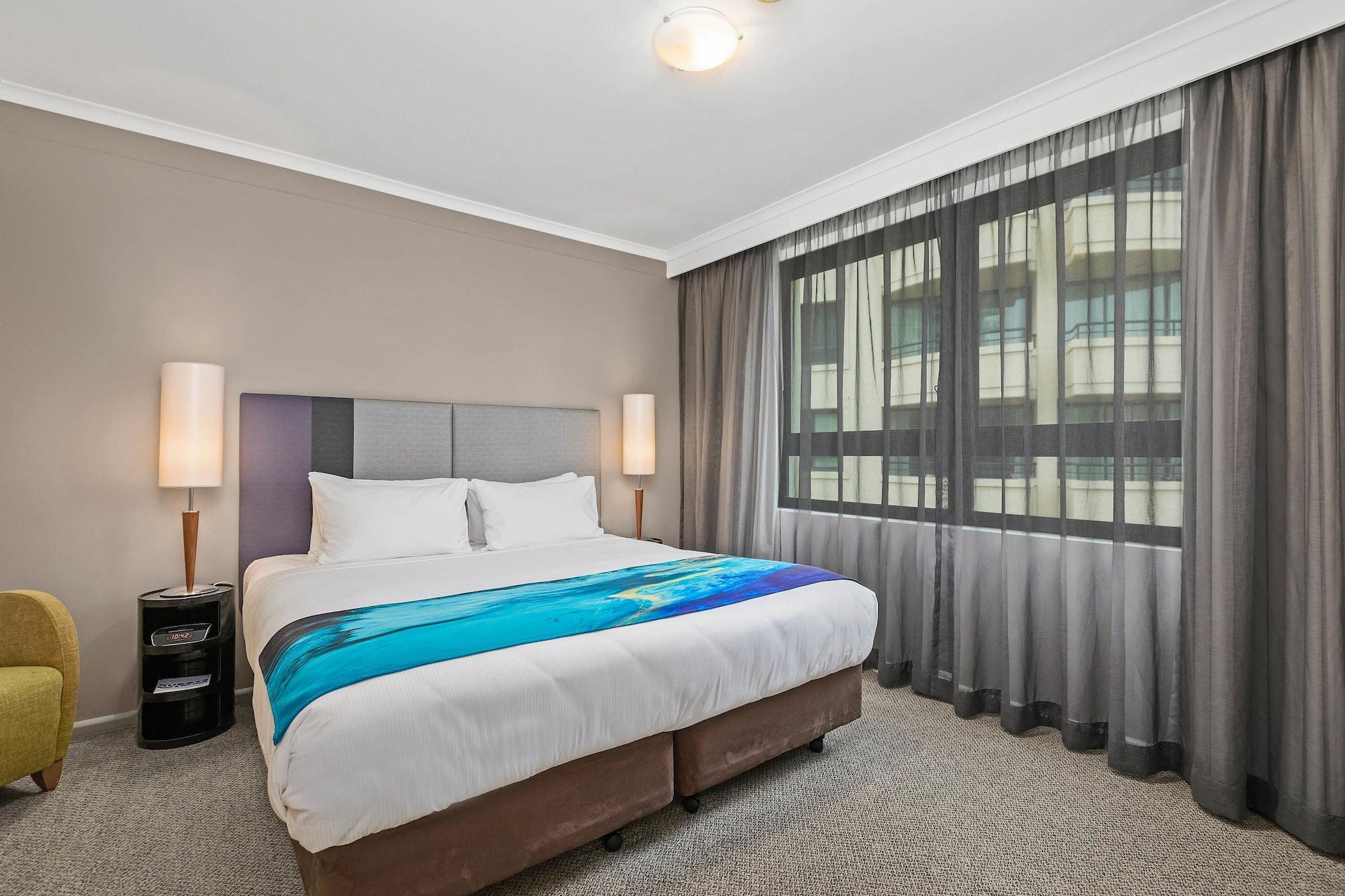 Aparthotel Mantra Parramatta Sydney Zewnętrze zdjęcie