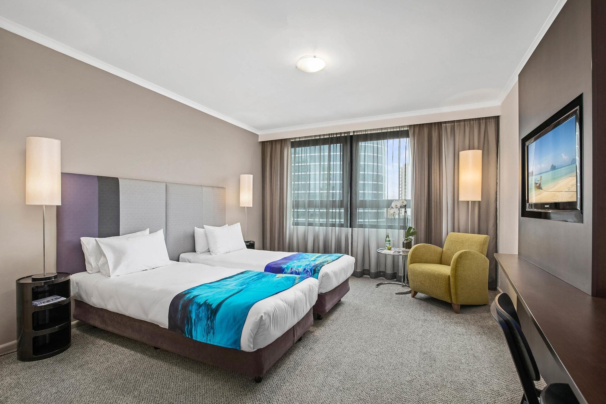 Aparthotel Mantra Parramatta Sydney Zewnętrze zdjęcie