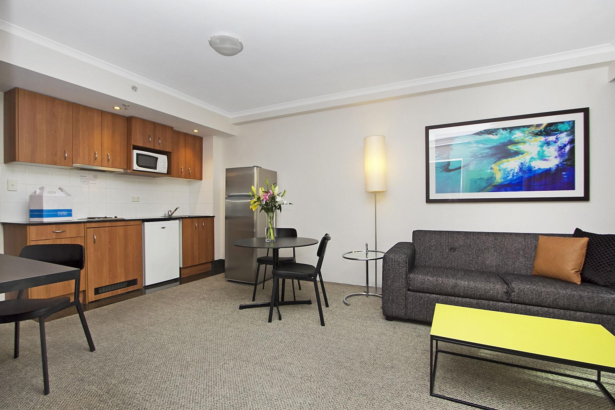 Aparthotel Mantra Parramatta Sydney Zewnętrze zdjęcie