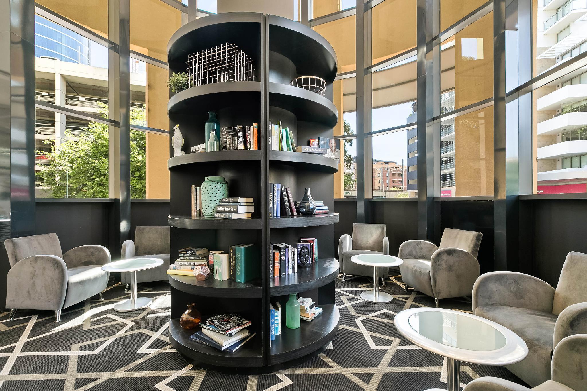 Aparthotel Mantra Parramatta Sydney Zewnętrze zdjęcie