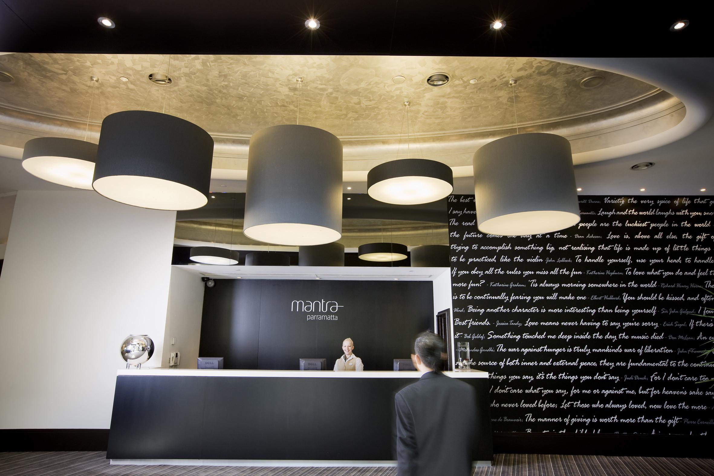 Aparthotel Mantra Parramatta Sydney Zewnętrze zdjęcie