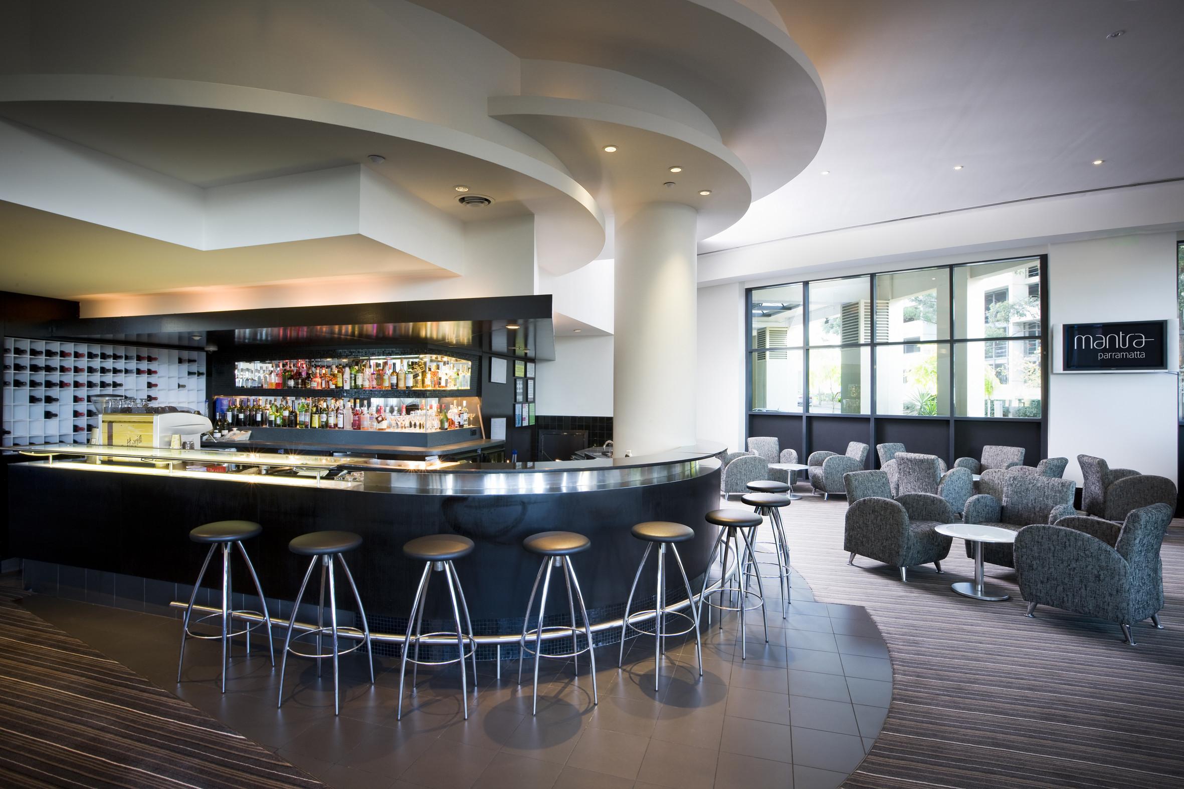 Aparthotel Mantra Parramatta Sydney Zewnętrze zdjęcie