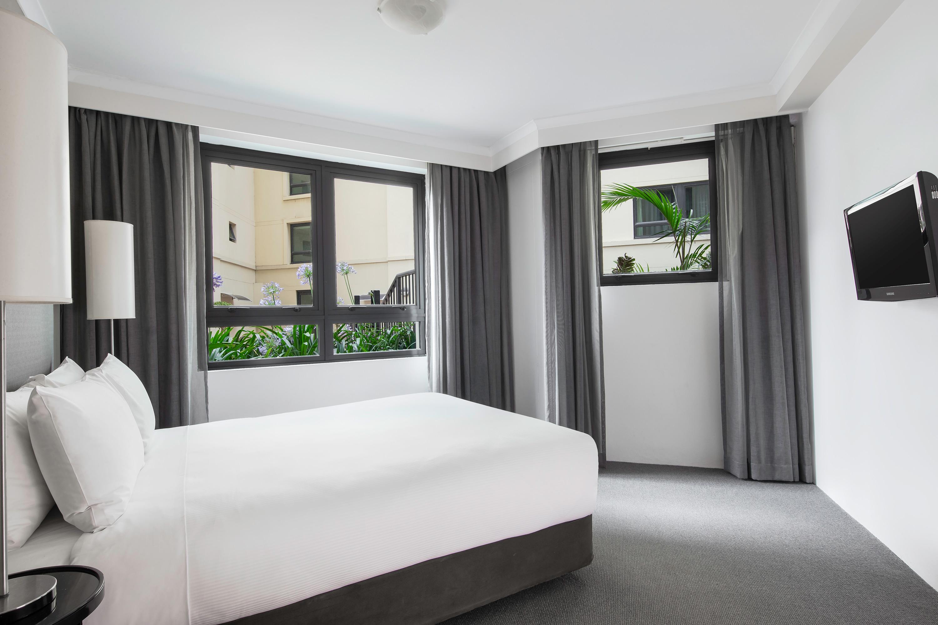 Aparthotel Mantra Parramatta Sydney Zewnętrze zdjęcie