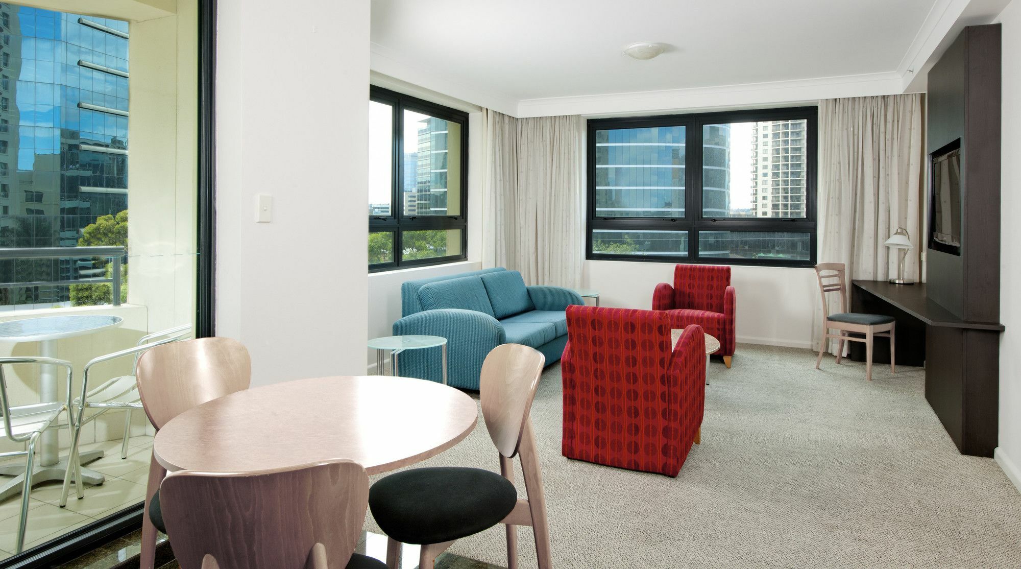 Aparthotel Mantra Parramatta Sydney Zewnętrze zdjęcie