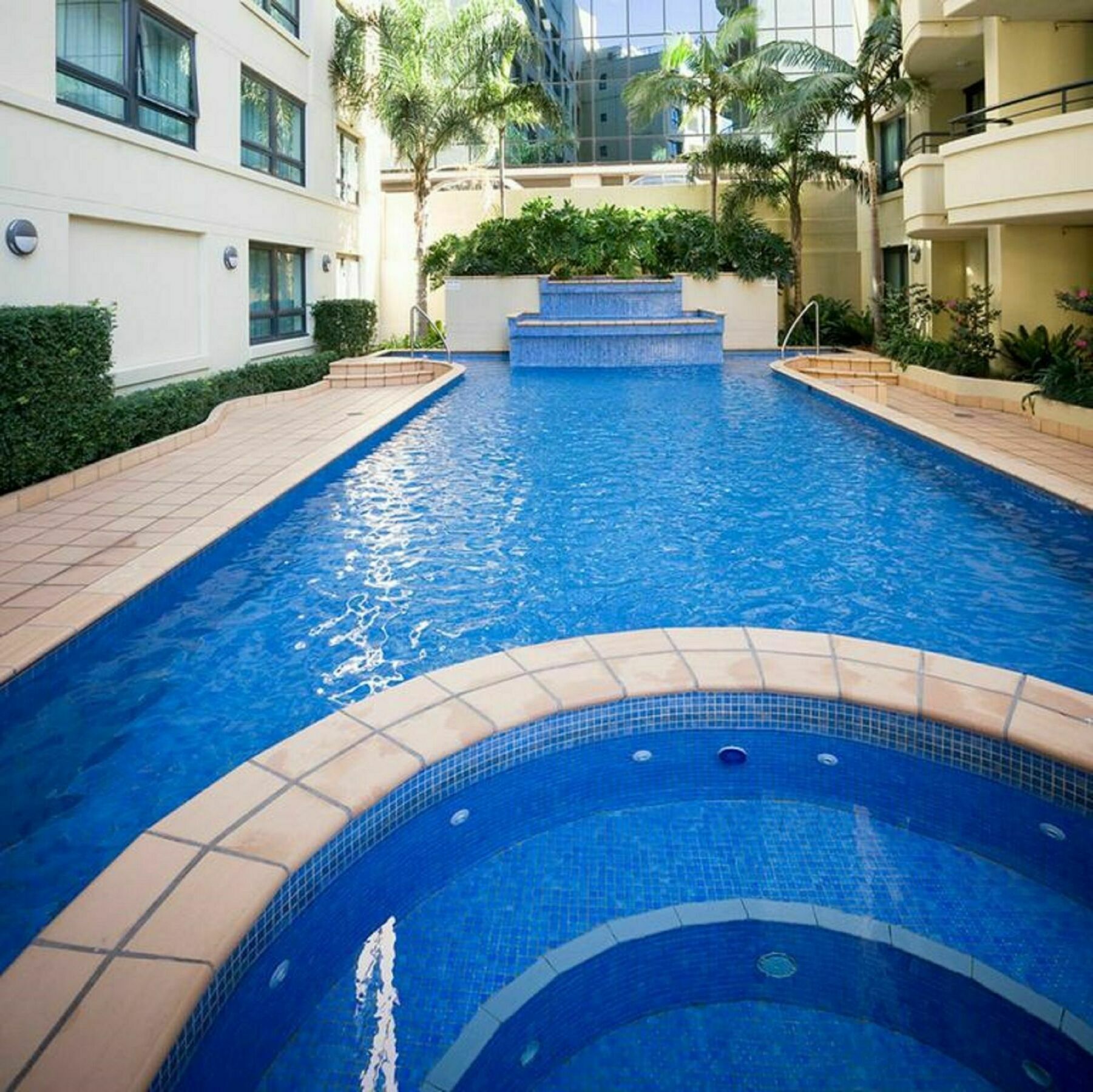 Aparthotel Mantra Parramatta Sydney Zewnętrze zdjęcie
