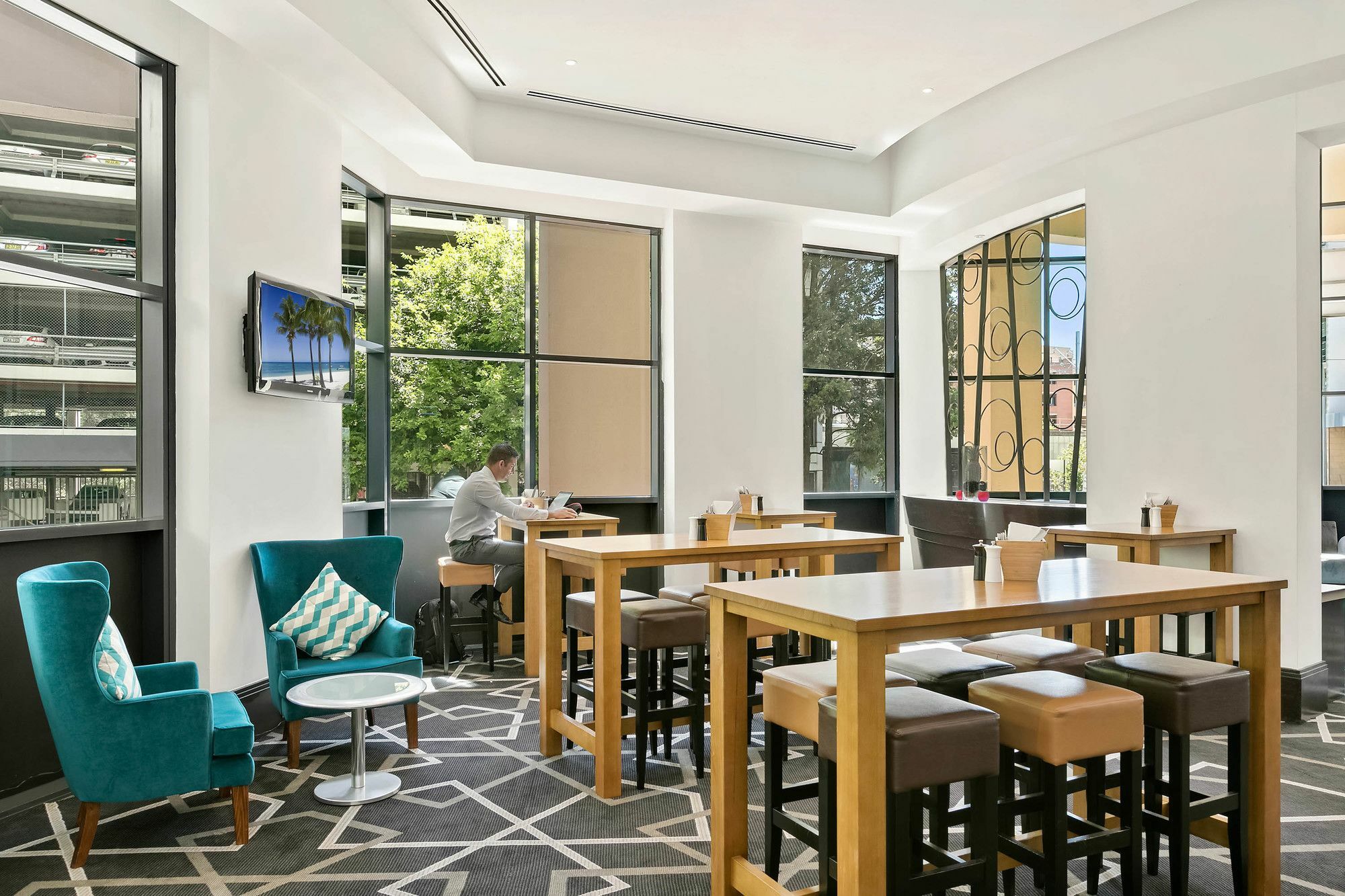 Aparthotel Mantra Parramatta Sydney Zewnętrze zdjęcie