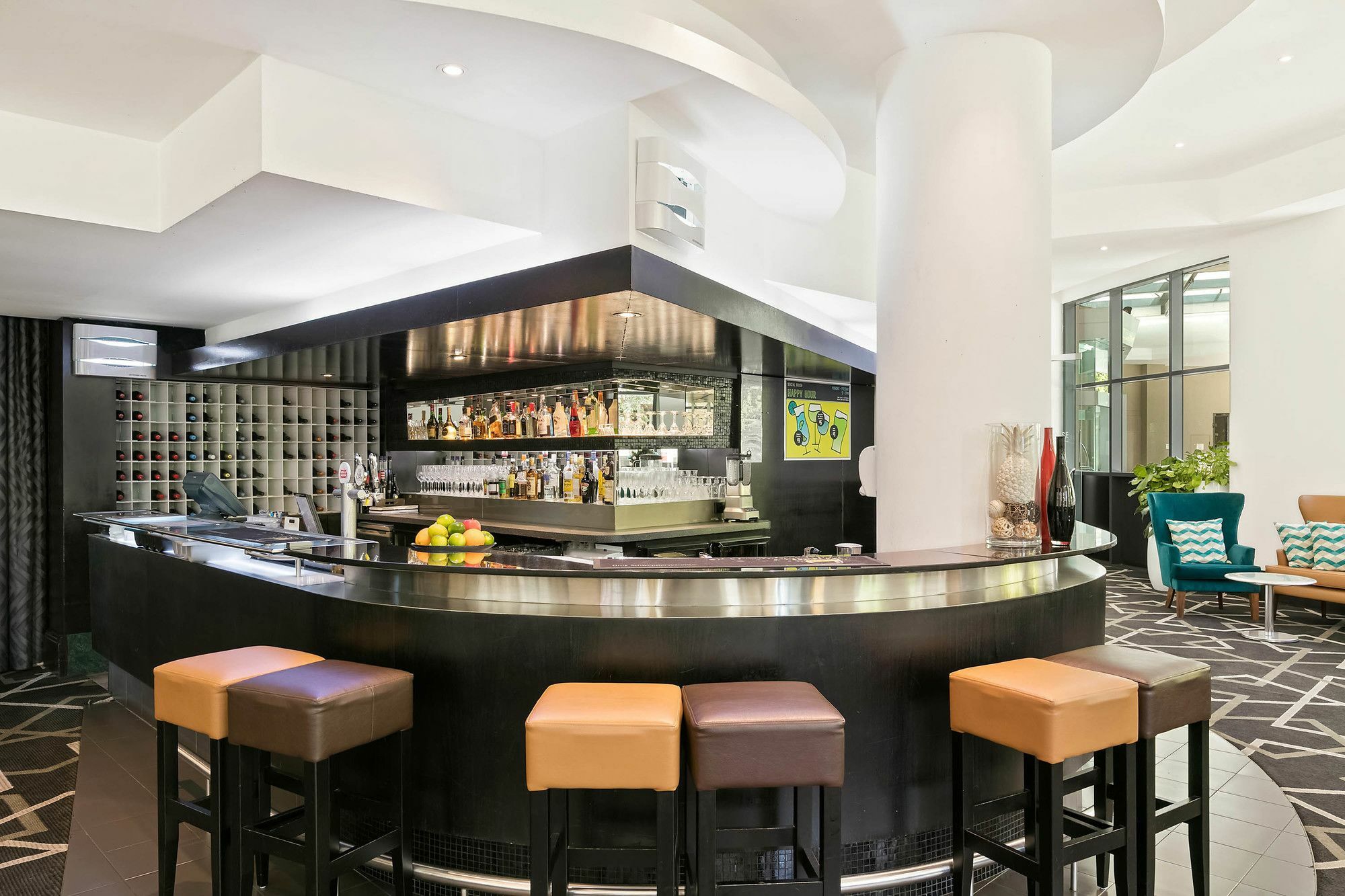 Aparthotel Mantra Parramatta Sydney Zewnętrze zdjęcie