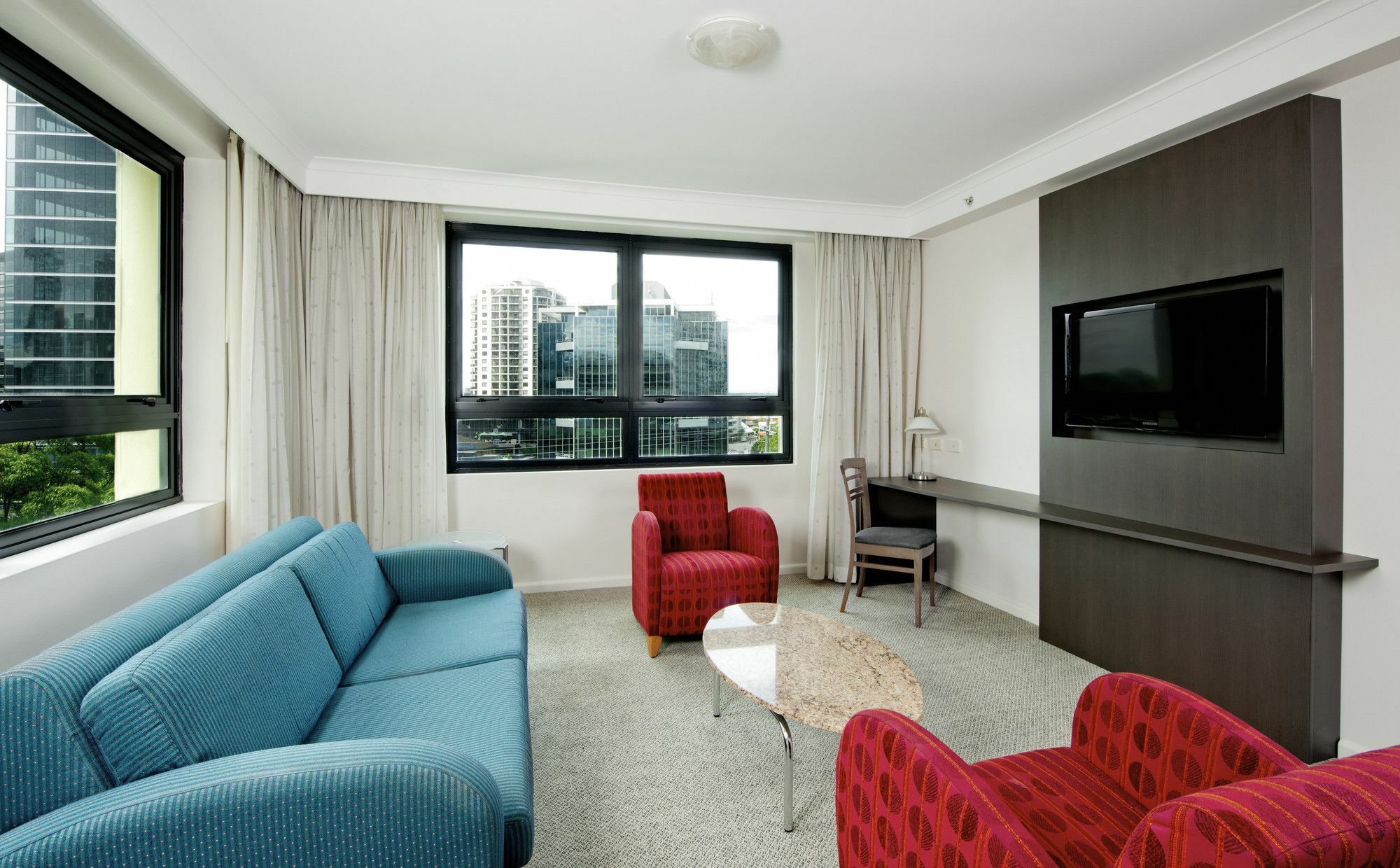 Aparthotel Mantra Parramatta Sydney Zewnętrze zdjęcie