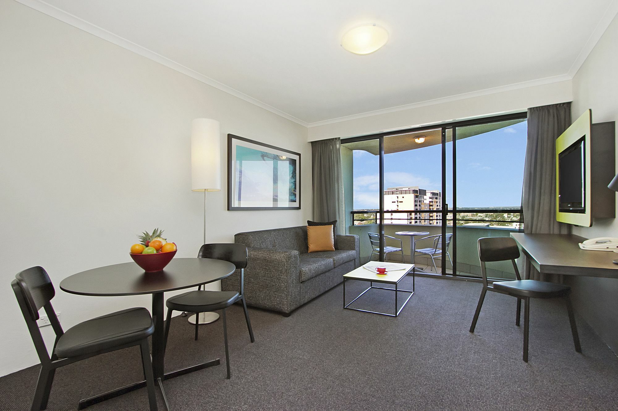 Aparthotel Mantra Parramatta Sydney Zewnętrze zdjęcie