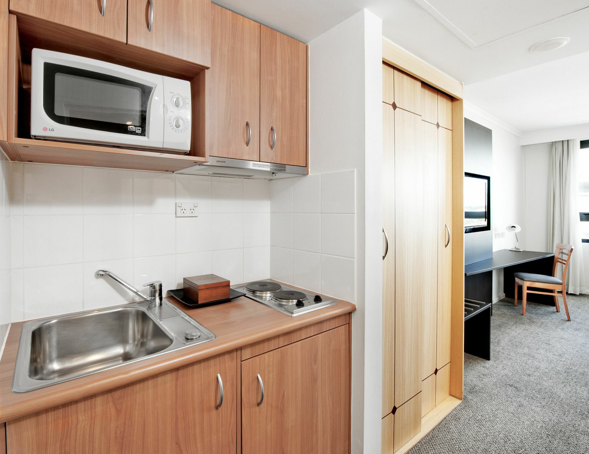 Aparthotel Mantra Parramatta Sydney Zewnętrze zdjęcie