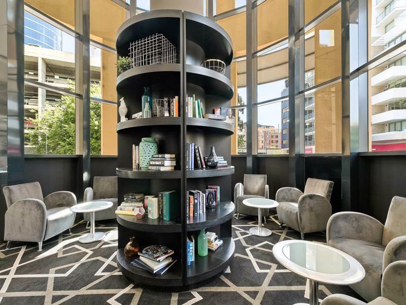 Aparthotel Mantra Parramatta Sydney Zewnętrze zdjęcie