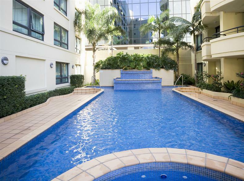 Aparthotel Mantra Parramatta Sydney Zewnętrze zdjęcie